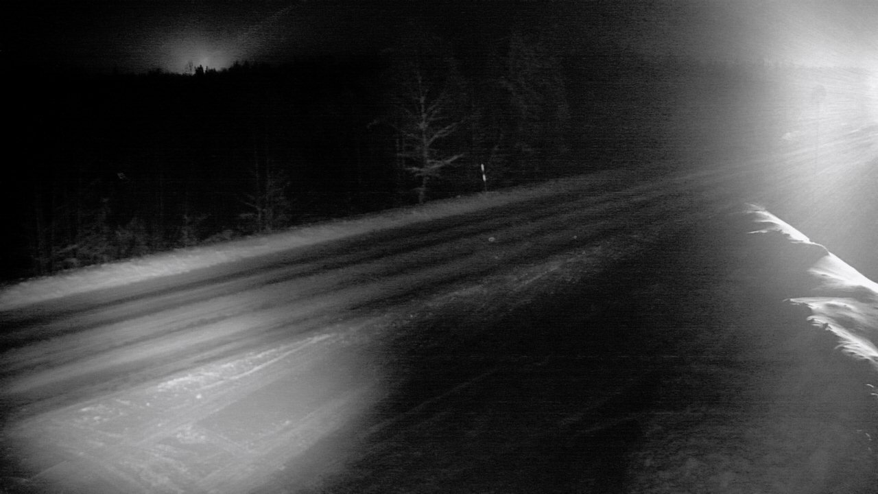 Weather Camera Image Road 5 4 Sodankylä, Petäjämaa, Sodankylä, Lappi