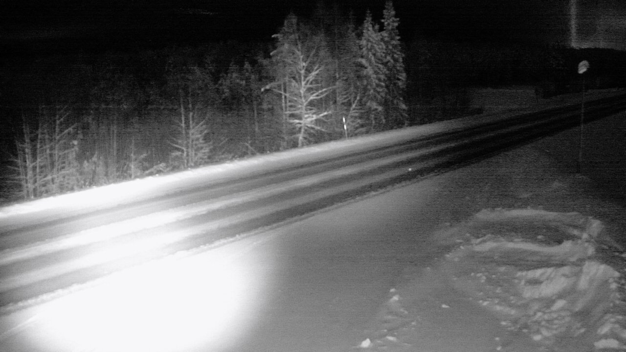 Kelikamerat Kuva Tie 4 Sodankylä, Petäjämaa, Sodankylä, Lappi