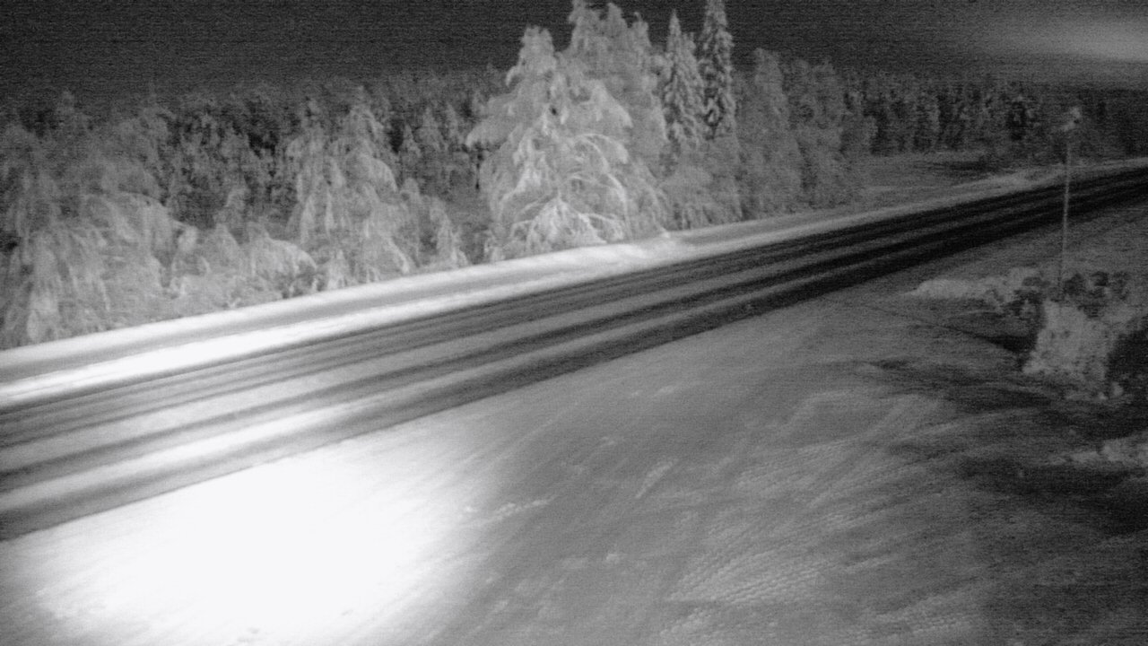 Kelikamerat Kuva Tie 4 Sodankylä, Petäjämaa, Sodankylä, Lappi