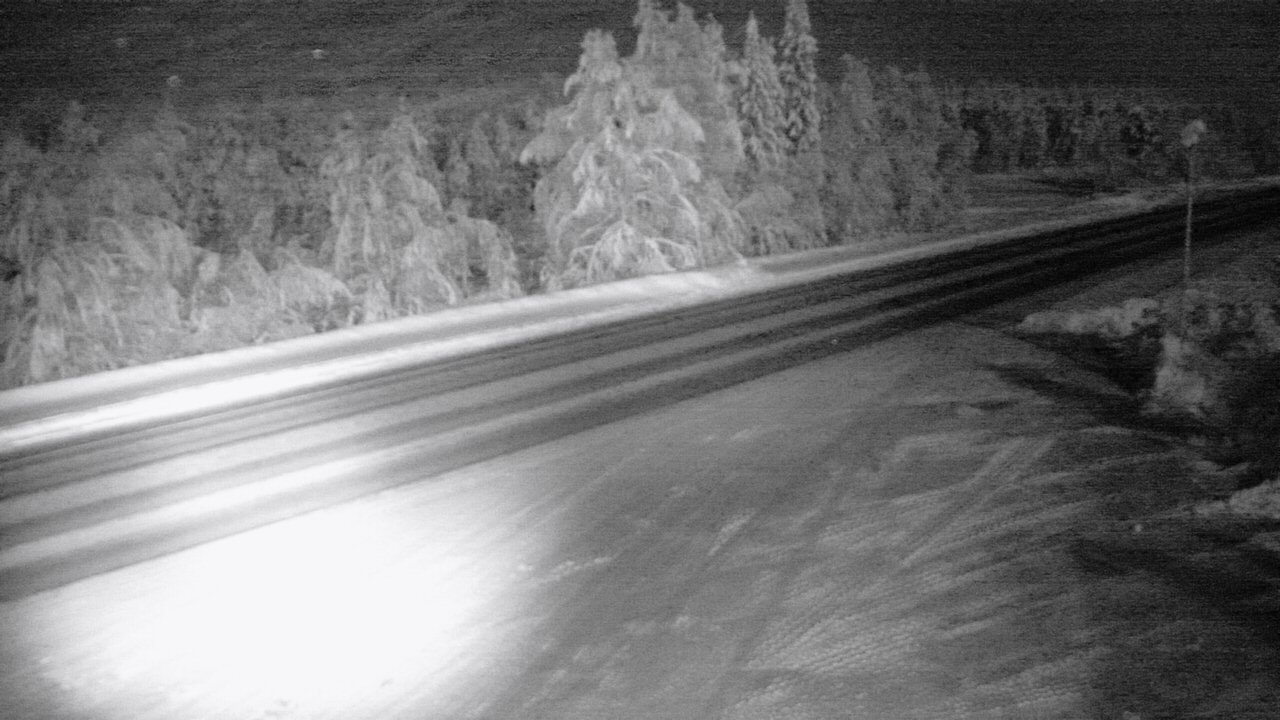 Kelikamerat Kuva Tie 4 Sodankylä, Petäjämaa, Sodankylä, Lappi