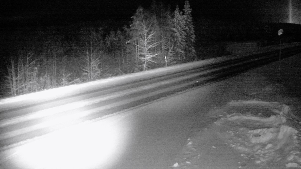 Kelikamerat Kuva Tie 4 Sodankylä, Petäjämaa, Sodankylä, Lappi