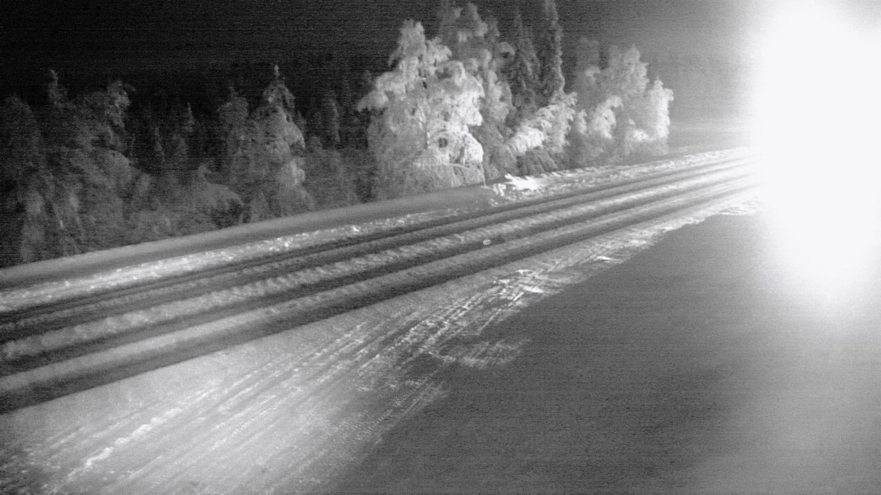 Kelikamerat Kuva Tie 4 Sodankylä, Petäjämaa, Sodankylä, Lappi