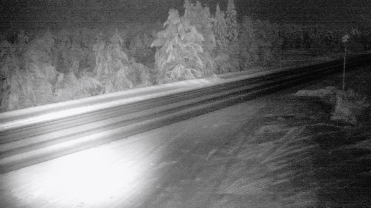 Kelikamerat Kuva Tie 4 Sodankylä, Petäjämaa, Sodankylä, Lappi