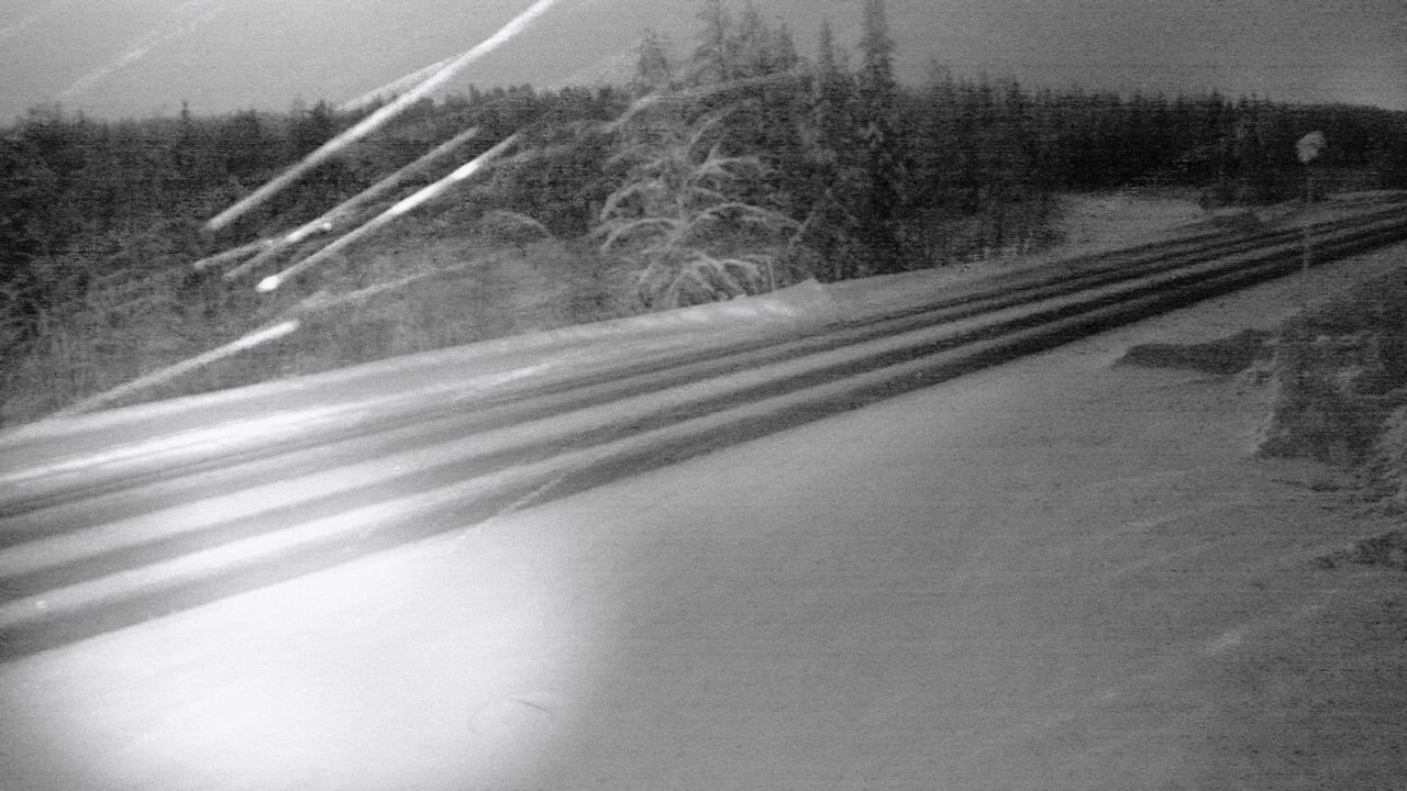 Weather Camera Image Road 5 4 Sodankylä, Petäjämaa, Sodankylä, Lappi