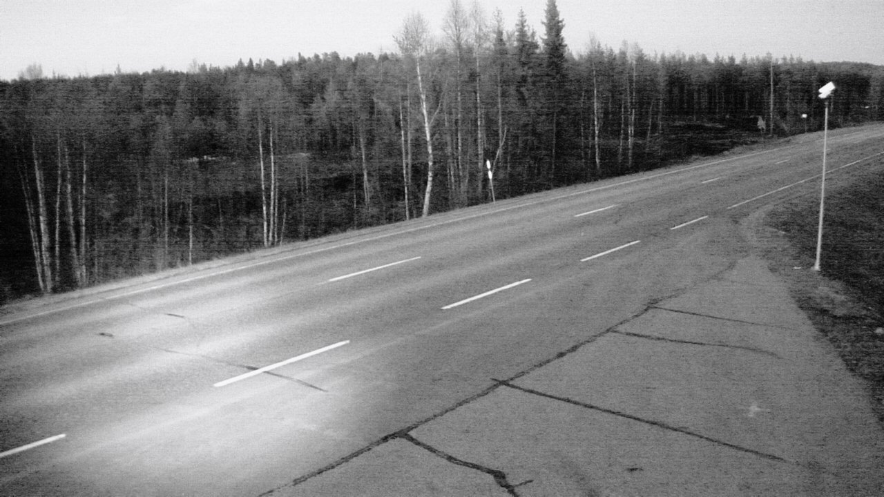 Weather Camera Image Road 5 4 Sodankylä, Petäjämaa, Sodankylä, Lappi