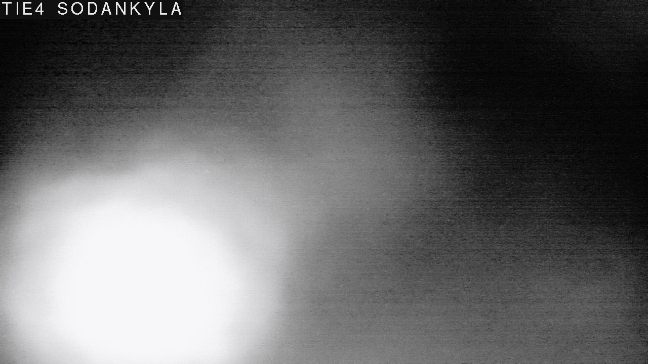 Kelikamerat Kuva Tie 4 Sodankylä, Petäjämaa, Sodankylä, Lappi