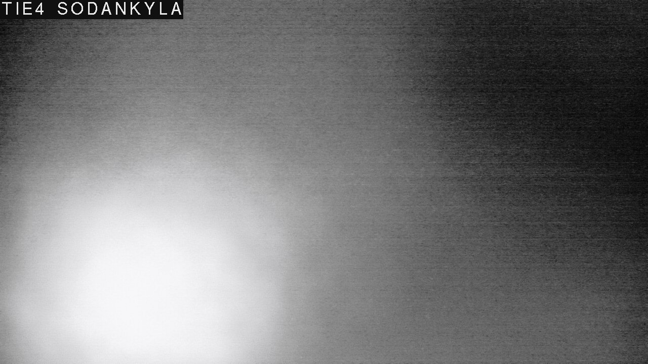 Kelikamerat Kuva Tie 4 Sodankylä, Petäjämaa, Sodankylä, Lappi