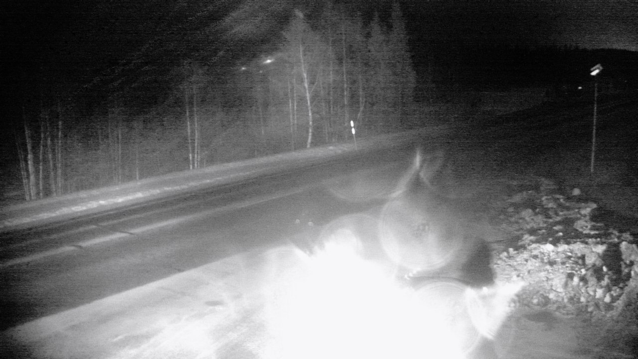 Kelikamerat Kuva Tie 4 Sodankylä, Petäjämaa, Sodankylä, Lappi