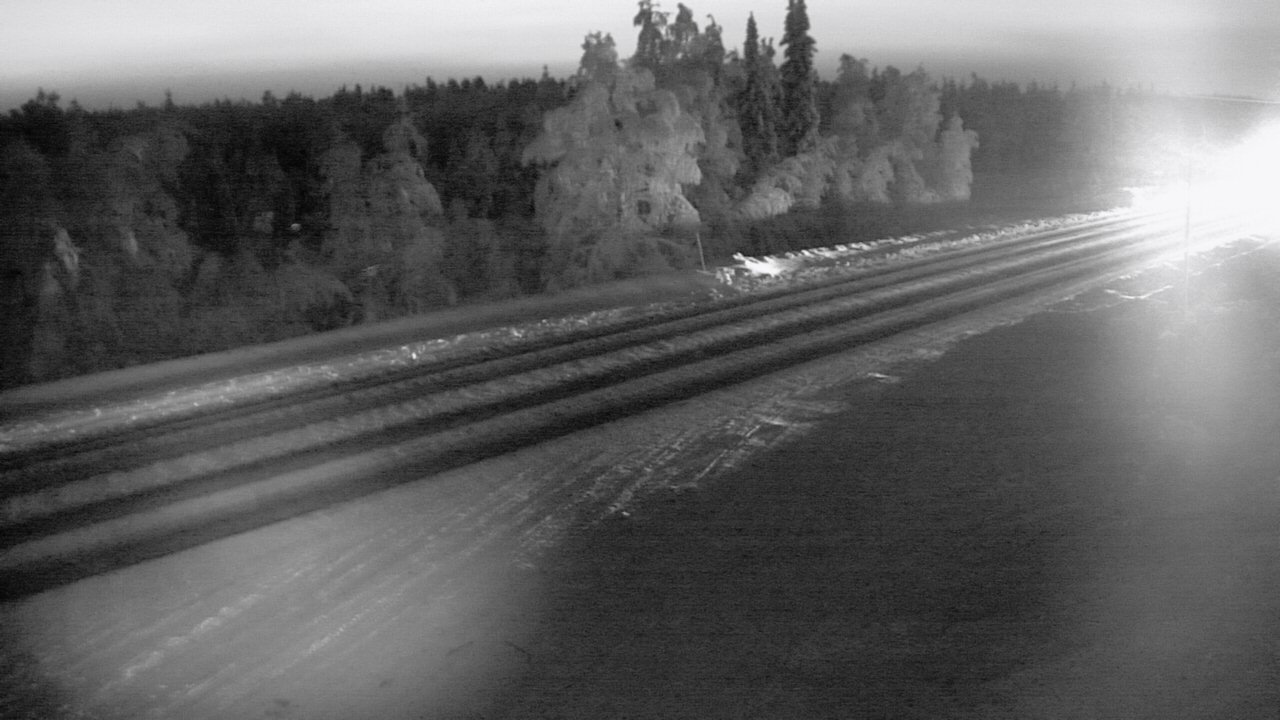 Kelikamerat Kuva Tie 4 Sodankylä, Petäjämaa, Sodankylä, Lappi