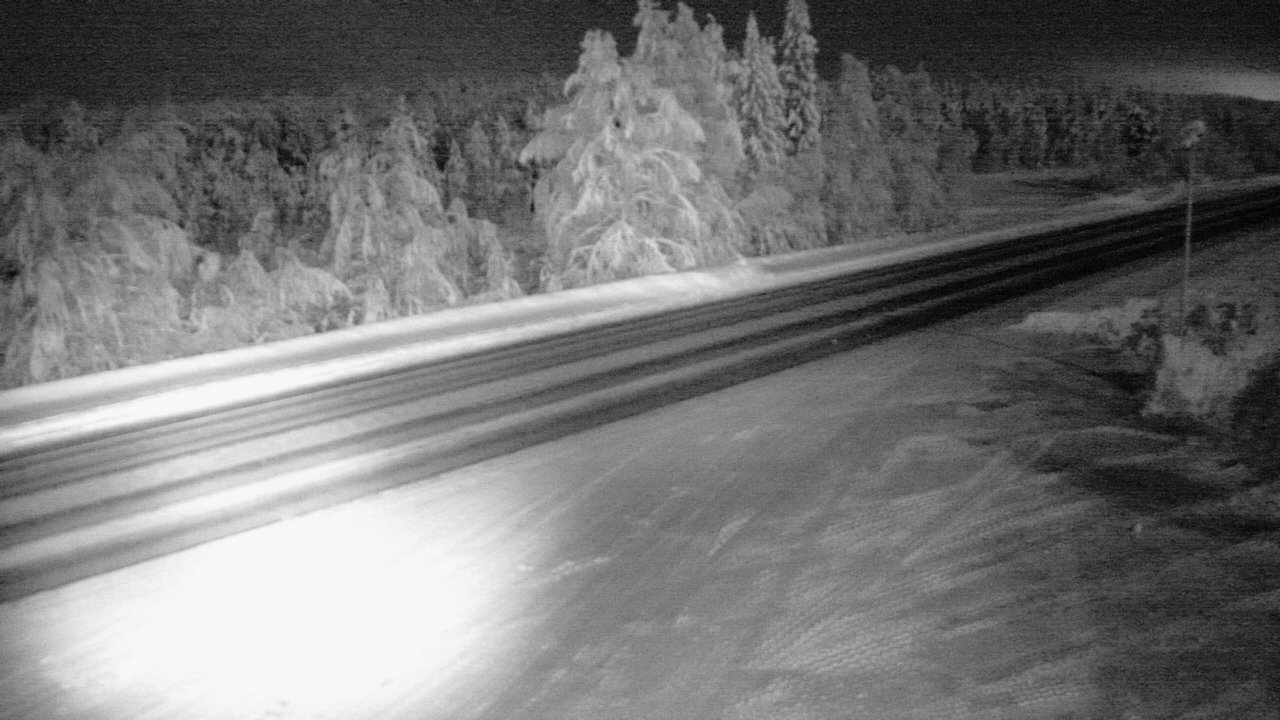 Kelikamerat Kuva Tie 4 Sodankylä, Petäjämaa, Sodankylä, Lappi