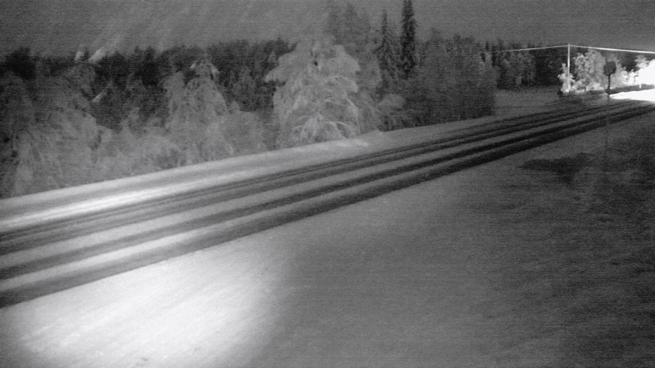 Kelikamerat Kuva Tie 4 Sodankylä, Petäjämaa, Sodankylä, Lappi