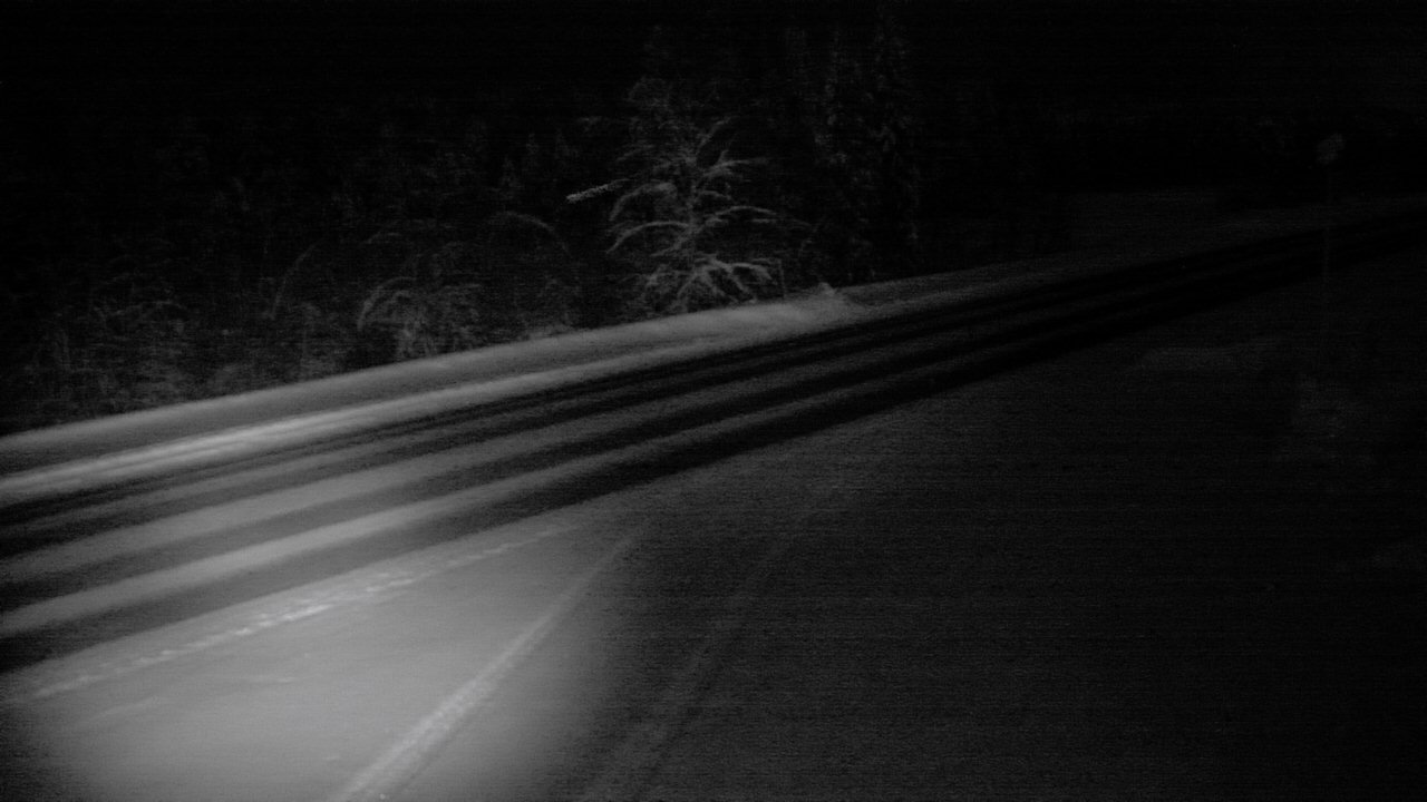 Weather Camera Image Väg 4 Sodankylä, Petäjämaa, Sodankylä, Lappi