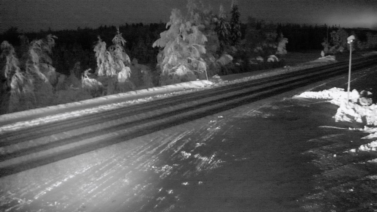 Kelikamerat Kuva Tie 4 Sodankylä, Petäjämaa, Sodankylä, Lappi