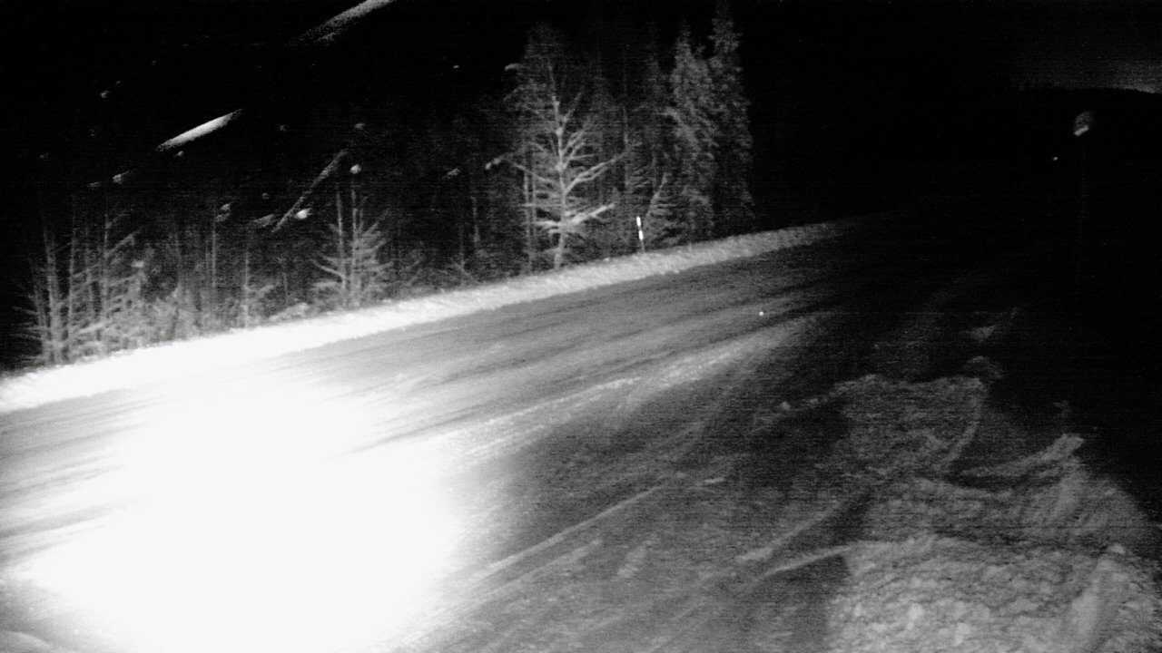 Weather Camera Image Road 5 4 Sodankylä, Petäjämaa, Sodankylä, Lappi