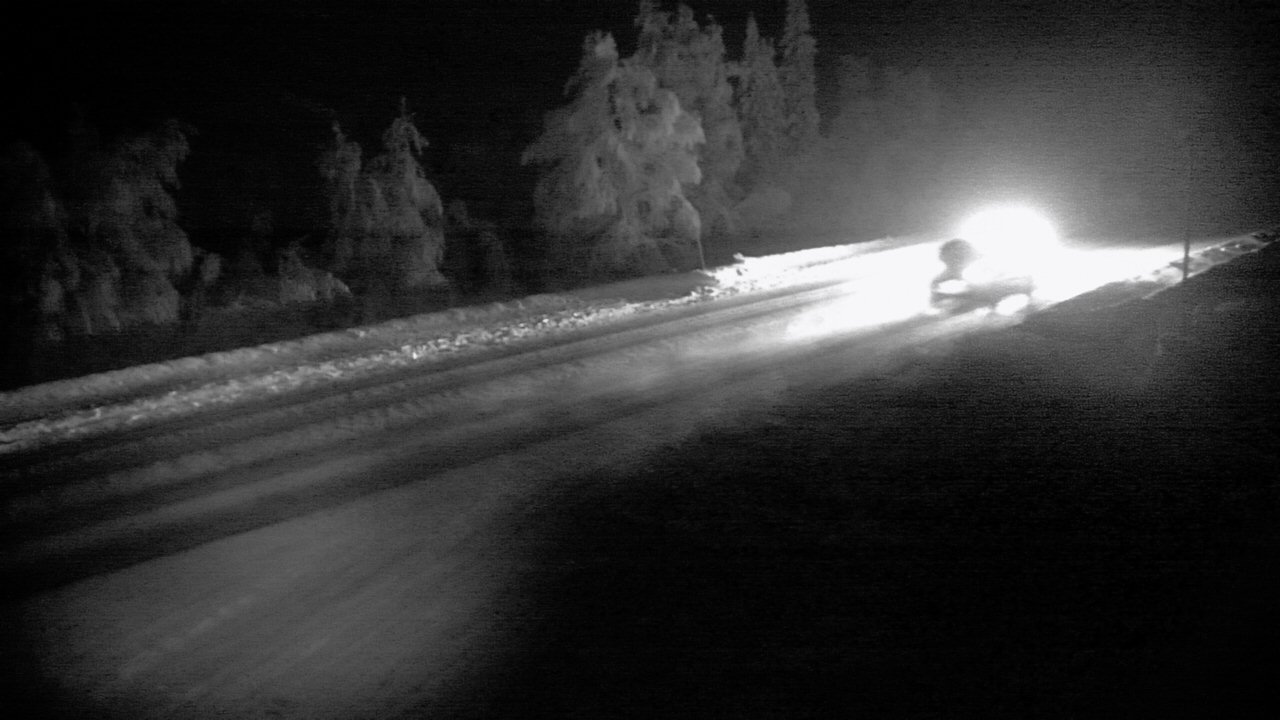 Kelikamerat Kuva Tie 4 Sodankylä, Petäjämaa, Sodankylä, Lappi