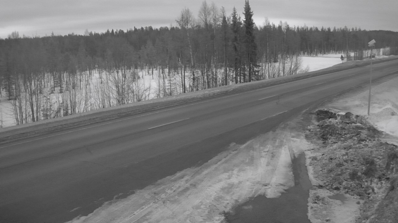 Kelikamerat Kuva Tie 4 Sodankylä, Petäjämaa, Sodankylä, Lappi