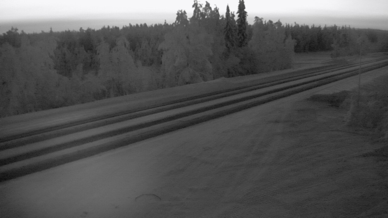 Kelikamerat Kuva Tie 4 Sodankylä, Petäjämaa, Sodankylä, Lappi