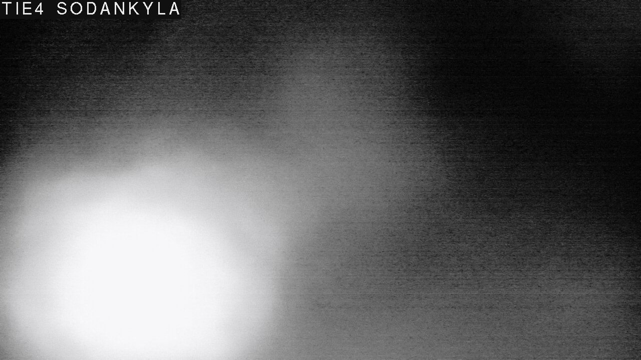 Kelikamerat Kuva Tie 4 Sodankylä, Petäjämaa, Sodankylä, Lappi