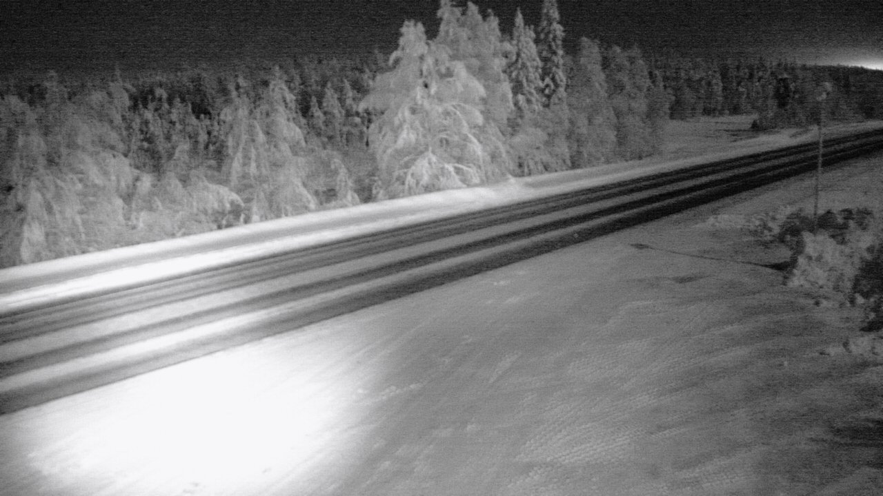 Kelikamerat Kuva Tie 4 Sodankylä, Petäjämaa, Sodankylä, Lappi