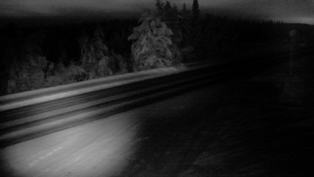 Kelikamerat Kuva Tie 4 Sodankylä, Petäjämaa, Sodankylä, Lappi