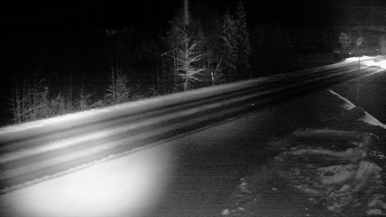 Kelikamerat Kuva Tie 4 Sodankylä, Petäjämaa, Sodankylä, Lappi