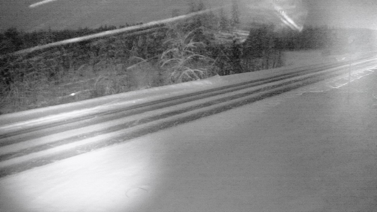 Weather Camera Image Road 5 4 Sodankylä, Petäjämaa, Sodankylä, Lappi
