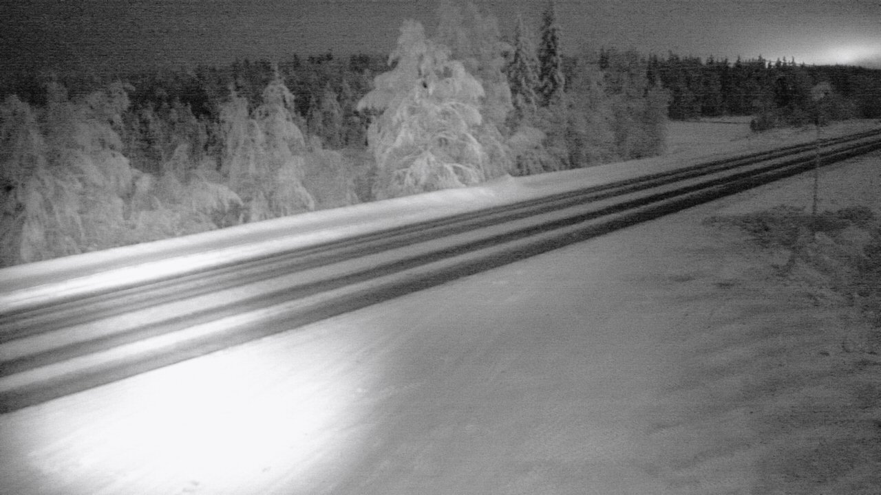 Kelikamerat Kuva Tie 4 Sodankylä, Petäjämaa, Sodankylä, Lappi