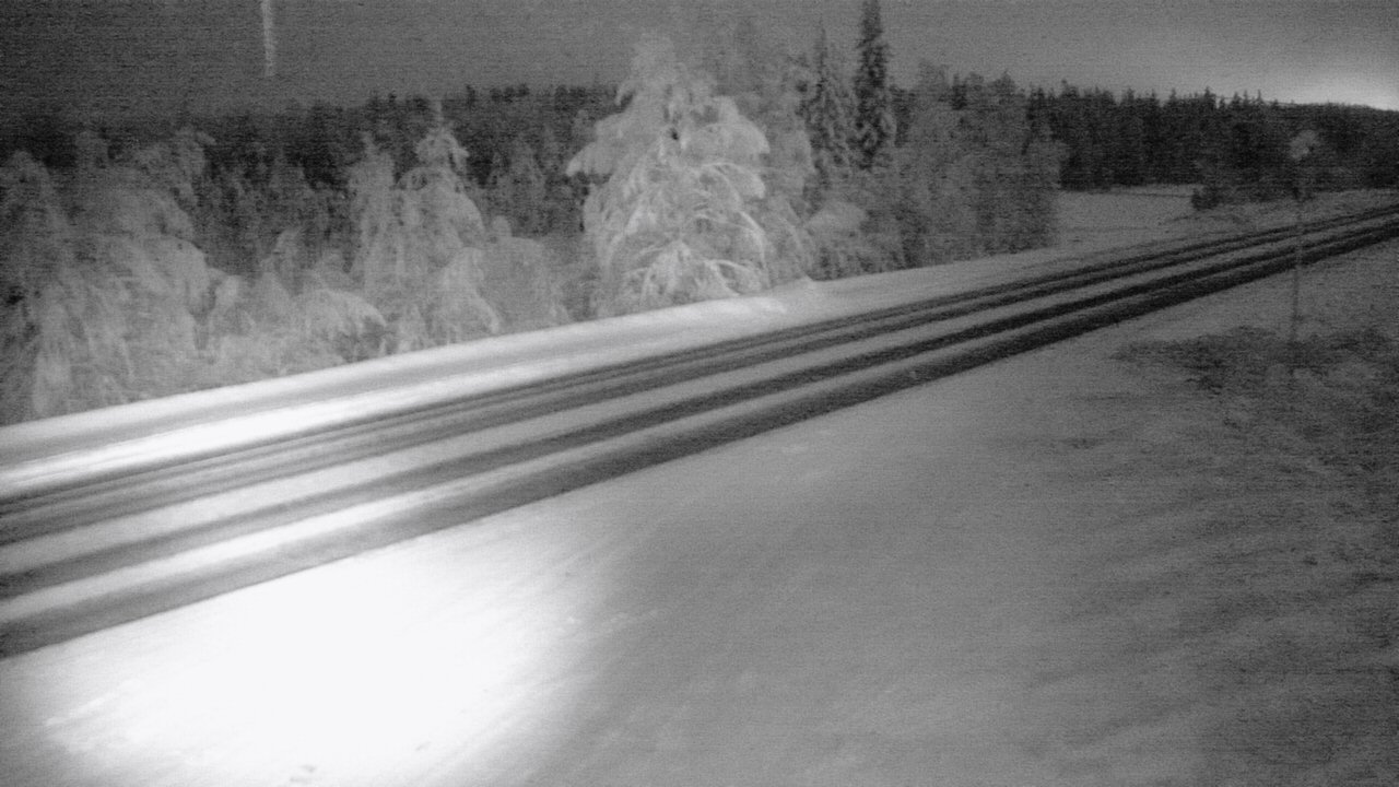 Kelikamerat Kuva Tie 4 Sodankylä, Petäjämaa, Sodankylä, Lappi