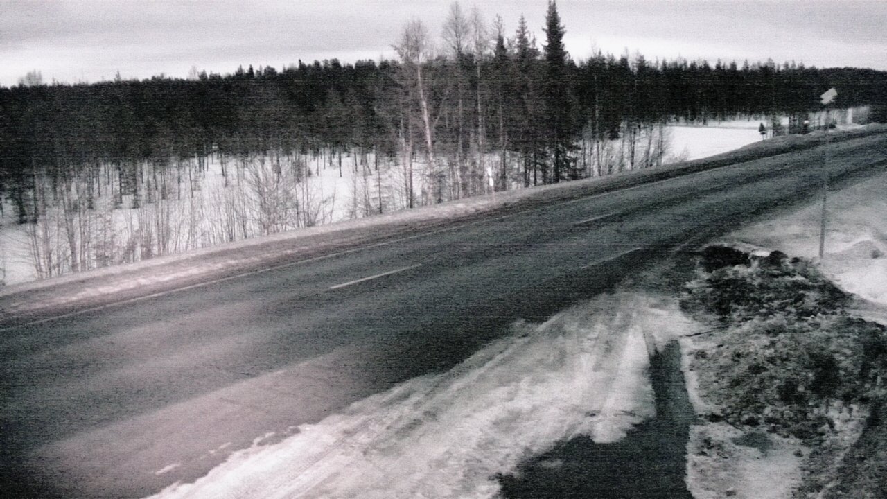 Kelikamerat Kuva Tie 4 Sodankylä, Petäjämaa, Sodankylä, Lappi