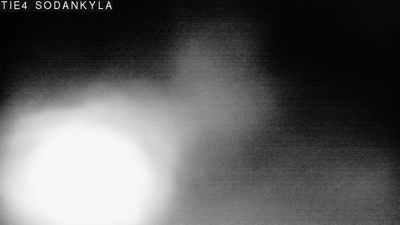 Kelikamerat Kuva Tie 4 Sodankylä, Petäjämaa, Sodankylä, Lappi