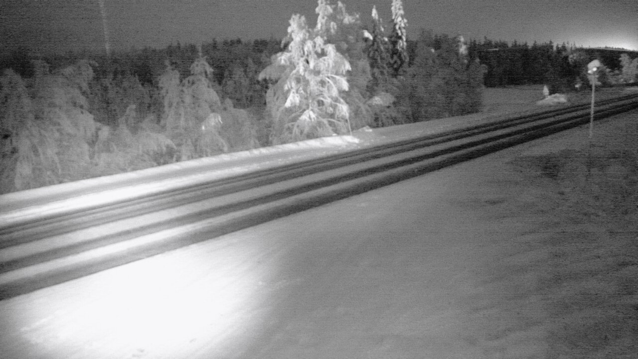 Kelikamerat Kuva Tie 4 Sodankylä, Petäjämaa, Sodankylä, Lappi