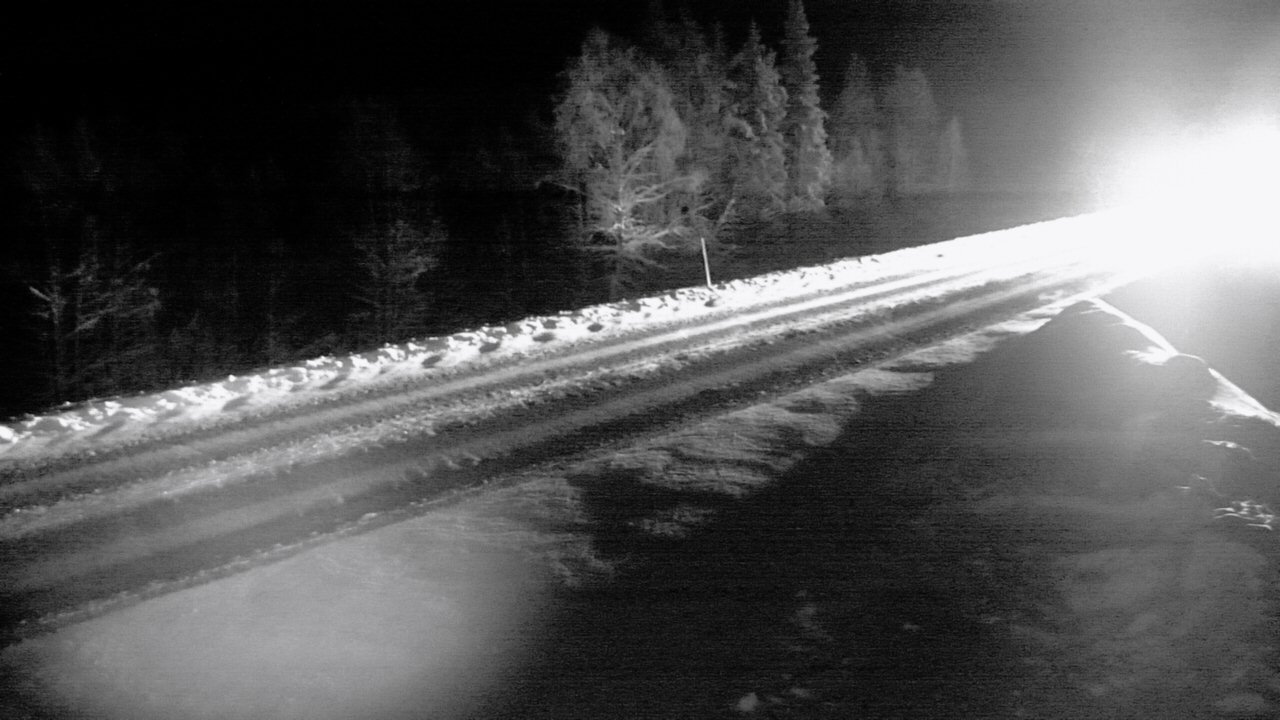 Kelikamerat Kuva Tie 4 Sodankylä, Petäjämaa, Sodankylä, Lappi