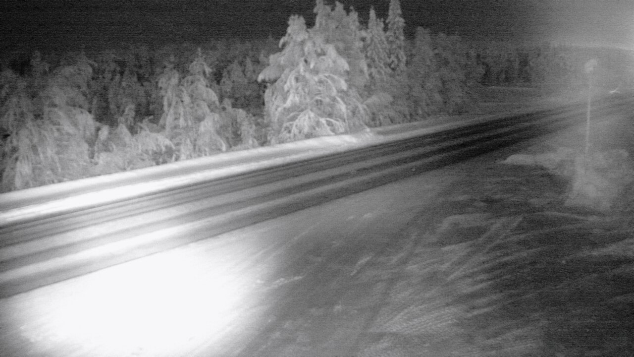 Kelikamerat Kuva Tie 4 Sodankylä, Petäjämaa, Sodankylä, Lappi