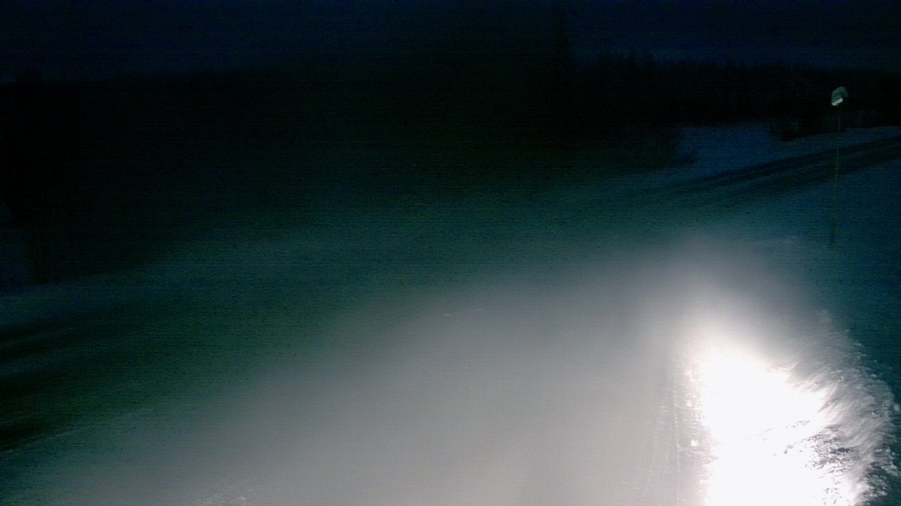 Kelikamerat Kuva Tie 4 Sodankylä, Petäjämaa, Sodankylä, Lappi