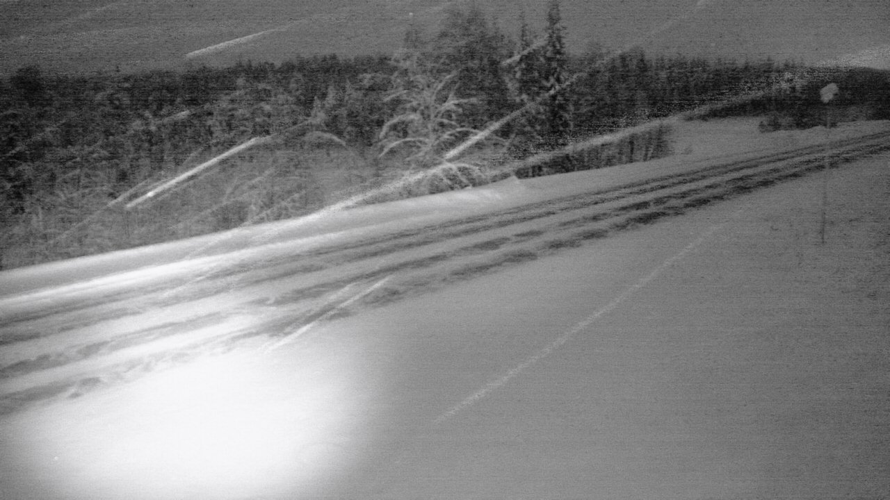Weather Camera Image Road 5 4 Sodankylä, Petäjämaa, Sodankylä, Lappi
