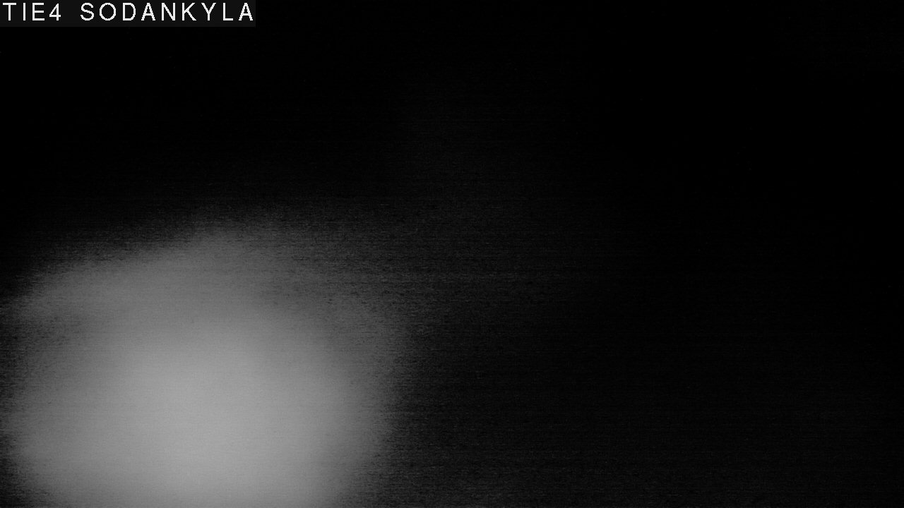 Kelikamerat Kuva Tie 4 Sodankylä, Petäjämaa, Sodankylä, Lappi