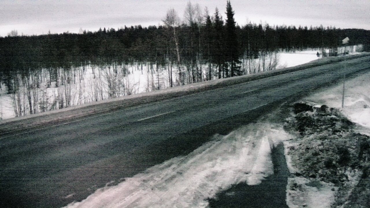 Kelikamerat Kuva Tie 4 Sodankylä, Petäjämaa, Sodankylä, Lappi