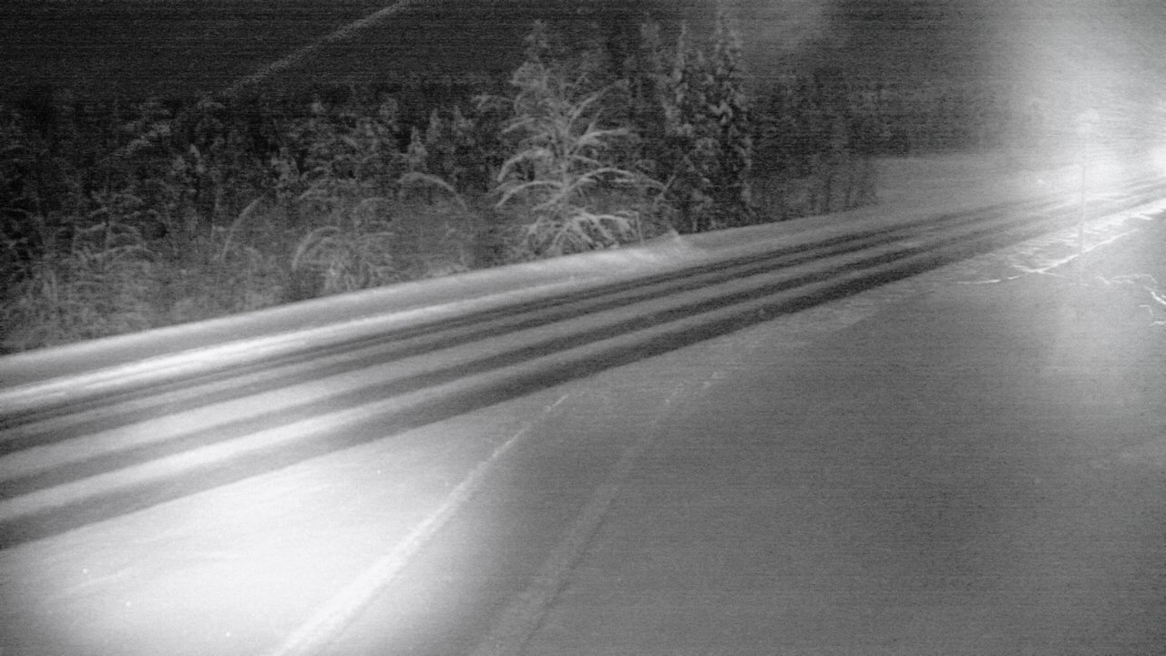 Weather Camera Image Väg 4 Sodankylä, Petäjämaa, Sodankylä, Lappi