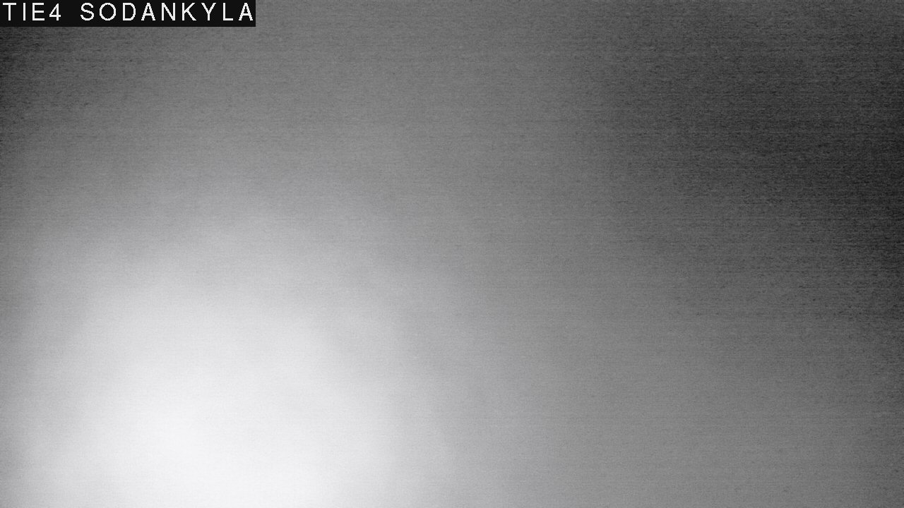 Kelikamerat Kuva Tie 4 Sodankylä, Petäjämaa, Sodankylä, Lappi