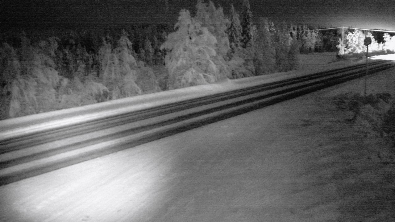 Kelikamerat Kuva Tie 4 Sodankylä, Petäjämaa, Sodankylä, Lappi