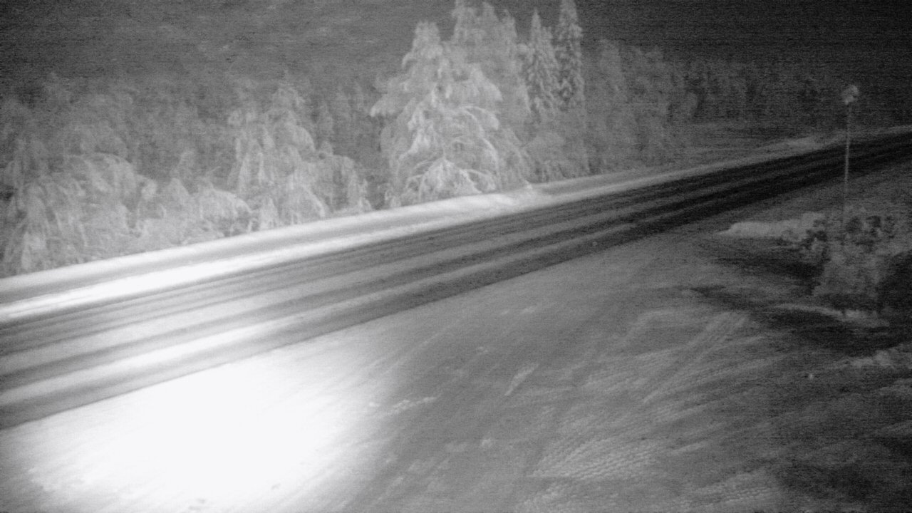 Kelikamerat Kuva Tie 4 Sodankylä, Petäjämaa, Sodankylä, Lappi