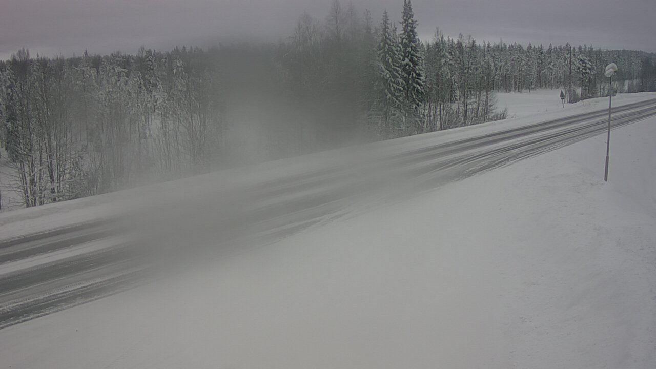 Kelikamerat Kuva Tie 4 Sodankylä, Petäjämaa, Sodankylä, Lappi