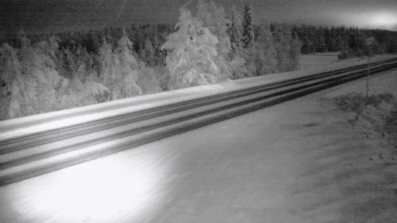 Kelikamerat Kuva Tie 4 Sodankylä, Petäjämaa, Sodankylä, Lappi