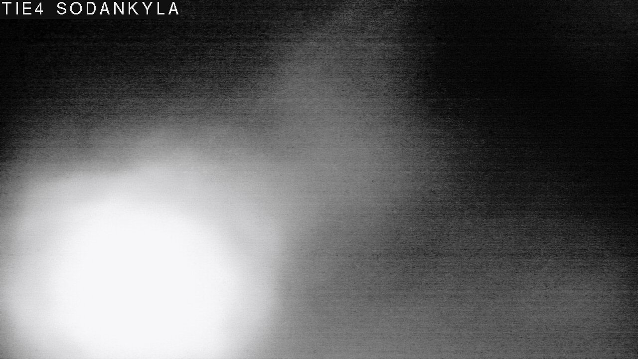 Kelikamerat Kuva Tie 4 Sodankylä, Petäjämaa, Sodankylä, Lappi