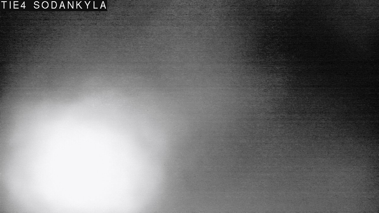 Kelikamerat Kuva Tie 4 Sodankylä, Petäjämaa, Sodankylä, Lappi