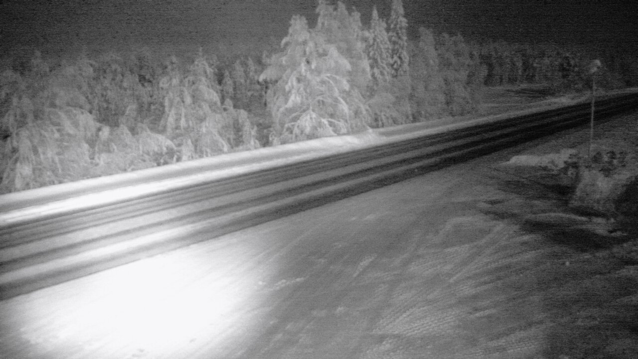 Kelikamerat Kuva Tie 4 Sodankylä, Petäjämaa, Sodankylä, Lappi