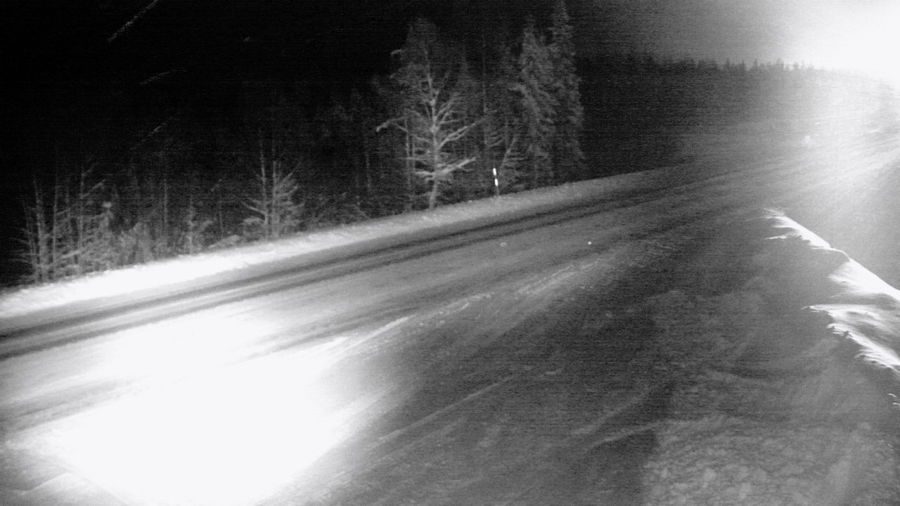 Weather Camera Image Road 5 4 Sodankylä, Petäjämaa, Sodankylä, Lappi