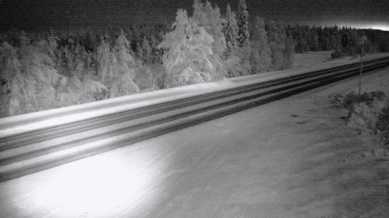 Kelikamerat Kuva Tie 4 Sodankylä, Petäjämaa, Sodankylä, Lappi