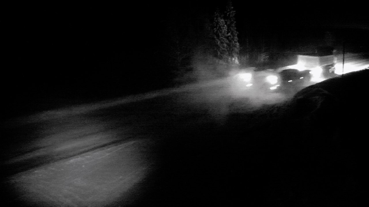 Weather Camera Image Road 5 4 Sodankylä, Petäjämaa, Sodankylä, Lappi