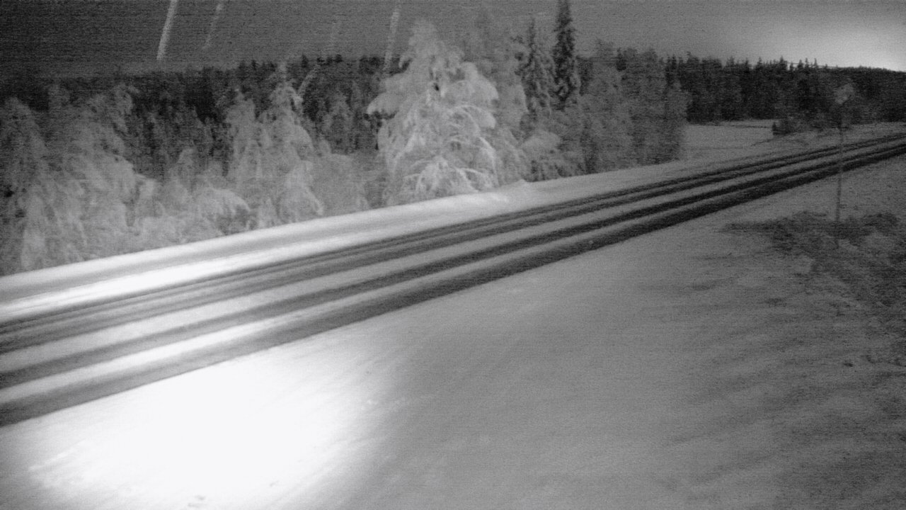 Kelikamerat Kuva Tie 4 Sodankylä, Petäjämaa, Sodankylä, Lappi